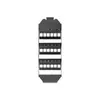 Bracket DeLOCK Optical Fiber Mounting 88163 Photo 2