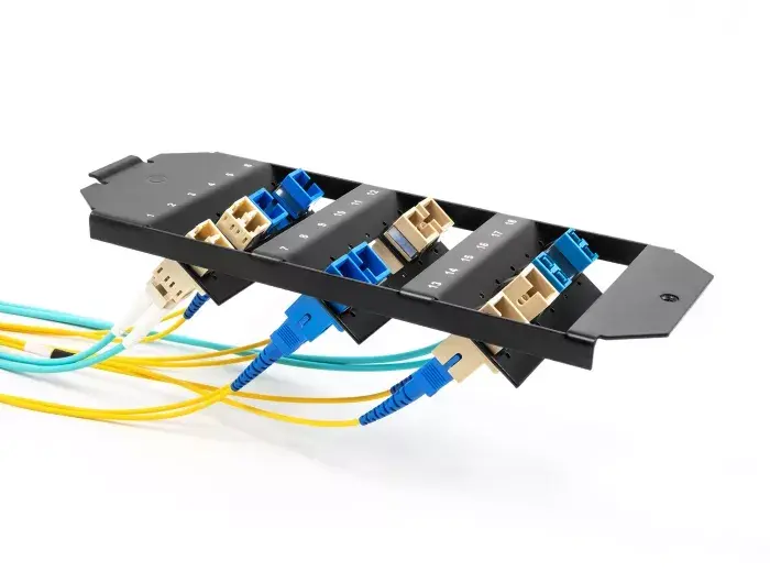 Bracket DeLOCK Optical Fiber Mounting 88163 Photo 4