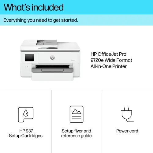 All-in-One Printer HP OfficeJet Pro 9720e Photo 6