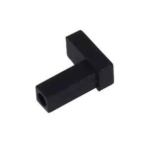 Защитный колпачок BlueOptics BODCLCS 10 шт LC черный