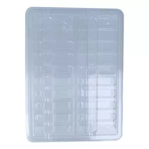 Крышка BlueOptics BOTRSFP20 Прозрачная 80г