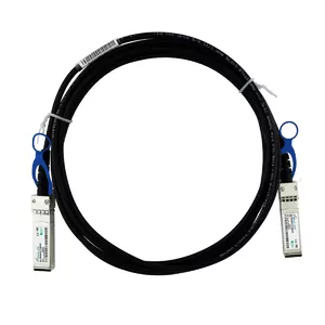 Кабель InfiniBand/оптоволоконный BlueOptics SFP-50G-CU2M-BL 2м SFP56 Male/Male