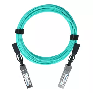 Network Cable BlueOptics BO353503J15M SFP+ InfiniBand 15m Aqua