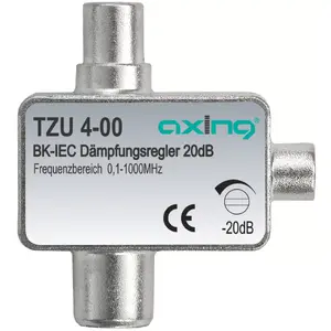 Cable splitter Axing TZU 4-00