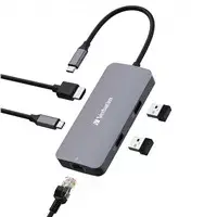USB Type-C Hubs Verbatim CMH-05 Photo 2