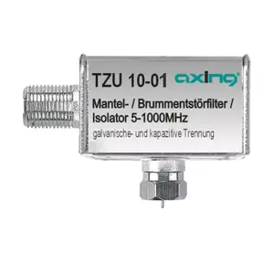 Cable combiner Axing TZU 10-01