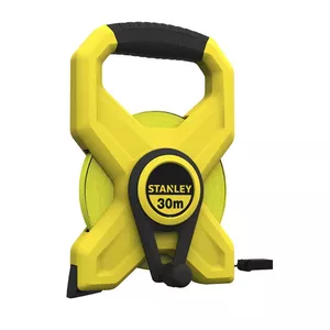 Tape measure STANLEY 2-34-792 — 30 m, ABS housing, yellow