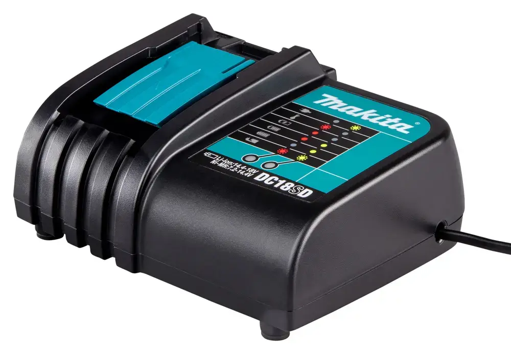 Makita DC18SD akumulatoru lādētājs Photo 2