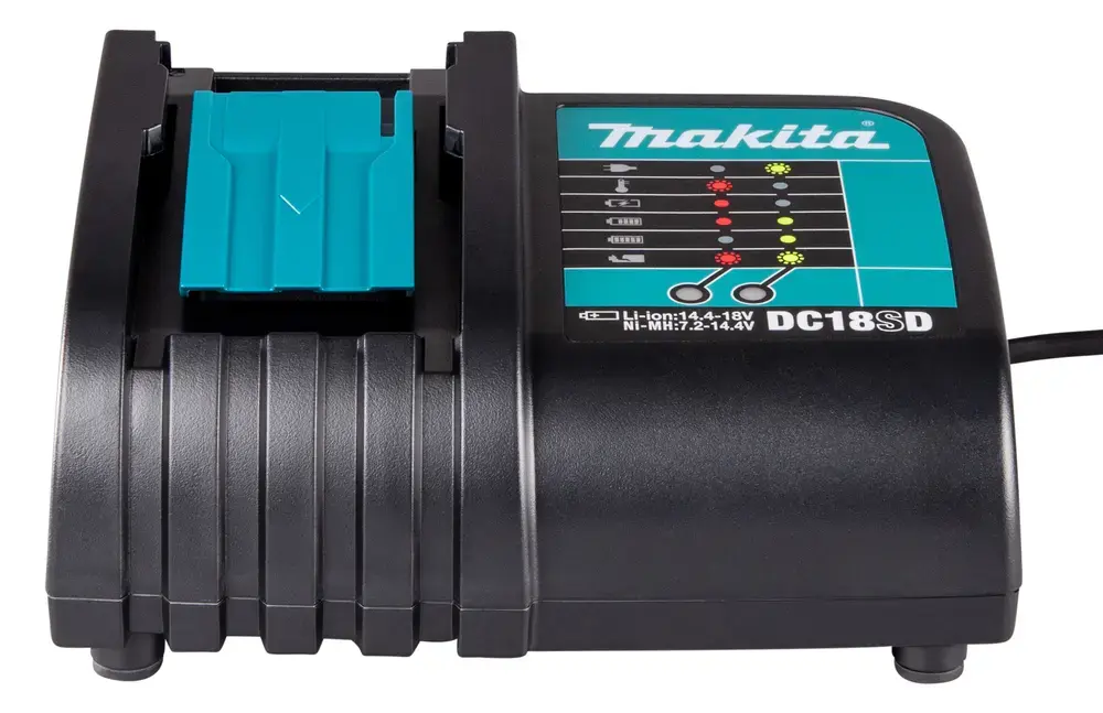 Makita DC18SD akumulatoru lādētājs Photo 3