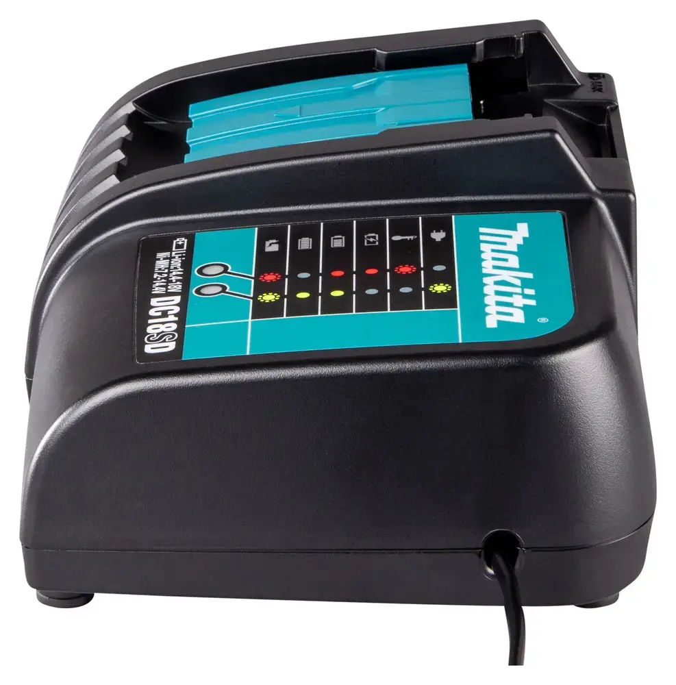 Makita DC18SD akumulatoru lādētājs Photo 4