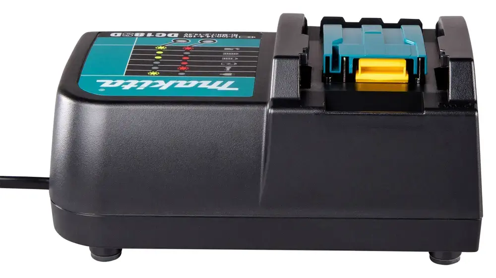 Makita DC18SD akumulatoru lādētājs Photo 6