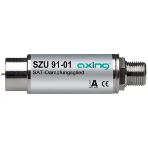 Attenuator Axing SZU 91-01 Grey