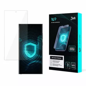 Защитное стекло 3MK 1UP для Galaxy S24 Ultra 3 шт. Высокая прочность