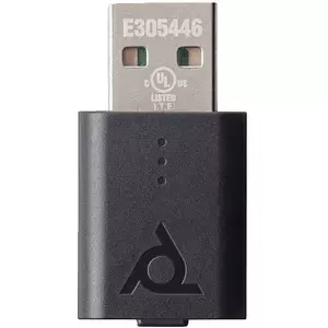 POLY Savi D400 UC DECT Dongle 1880-1900 MHz Wireless Connectivity
