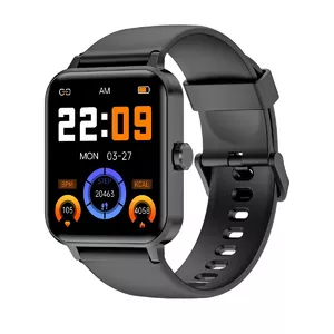 Blackview R30 smartwatch / sport watch 4,65 cm (1.83") Цифровой 240 x 284 пикселей Сенсорный экран Черный