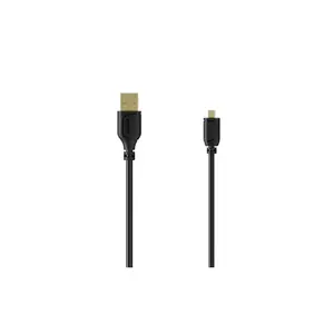 USB cable Hama 00074263 0.75m Mini-USB B USB A USB 2.0