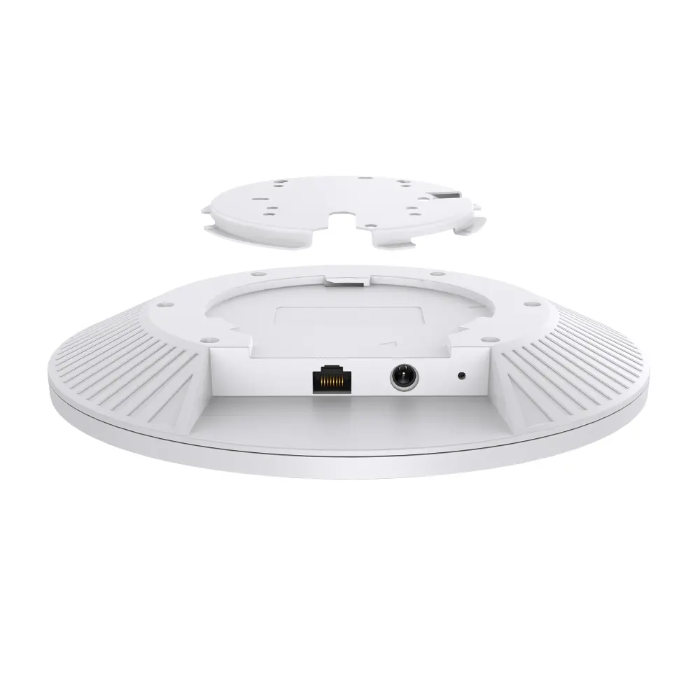 TP-Link Omada EAP773 BE9300 Tri-Band Wi-Fi 7 Access Point Photo 3