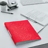 Leitz WOW Ring Binder A4 Red Photo 2