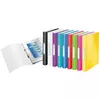 Leitz WOW Ring Binder A4 Red Photo 3