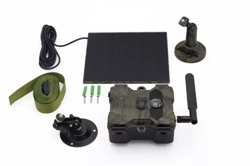 Technaxx 4G Wildcam TX-189 Outdoor Camera Photo 5