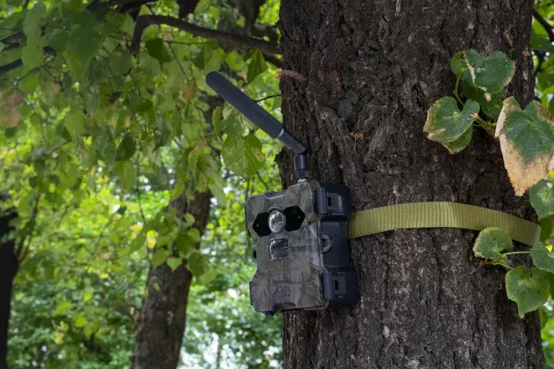 Technaxx 4G Wildcam TX-189 Outdoor Camera Photo 7