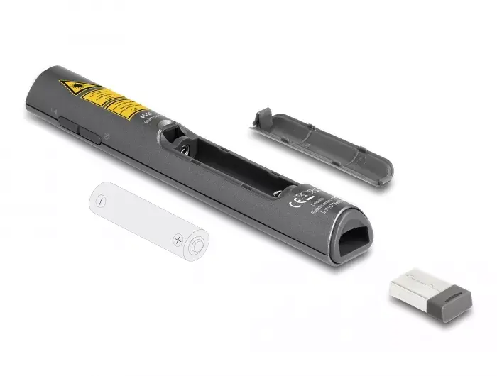 DeLOCK USB Лазерный Презентер 64250 Photo 5