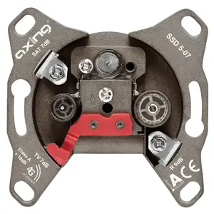 Socket outlet Type F Axing SSD00507