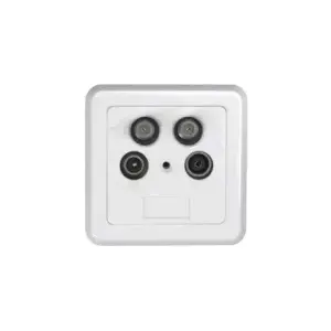 Socket outlet Axing SSD 4-00 White