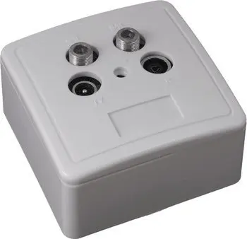 Socket outlet Axing SSD 4-00 Photo 2
