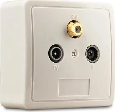 Socket outlet Axing SSD 2-10 Photo 2
