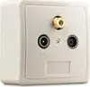 Socket outlet Axing SSD 2-10 Photo 2