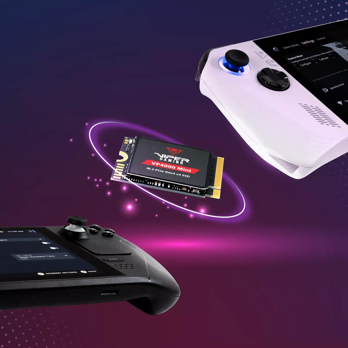 SSD диск Patriot Memory 2 TB VP4000 Mini Photo 7