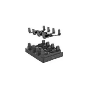 Charger Honeywell EDA10A 4-output desktop charger for Honeywell mobile devices (European plug)