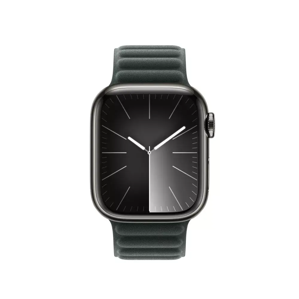 Siksna Apple 41mm Evergreen Magnetic Link Photo 3