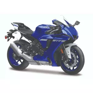 Модель Мотор Yamaha YZF-R1 2021 с подставкой