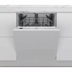 Iebūvējamā trauku mazgājamā mašīna Whirlpool WRIC 3C26 P, 14 komplekti, 46 dB