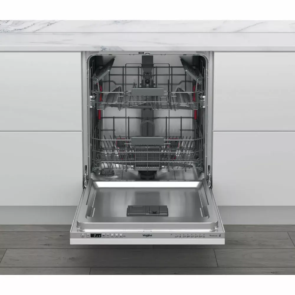 Built-in Dishwasher Whirlpool WRIC 3C26 P Photo 3