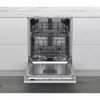 Built-in Dishwasher Whirlpool WRIC 3C26 P Photo 3