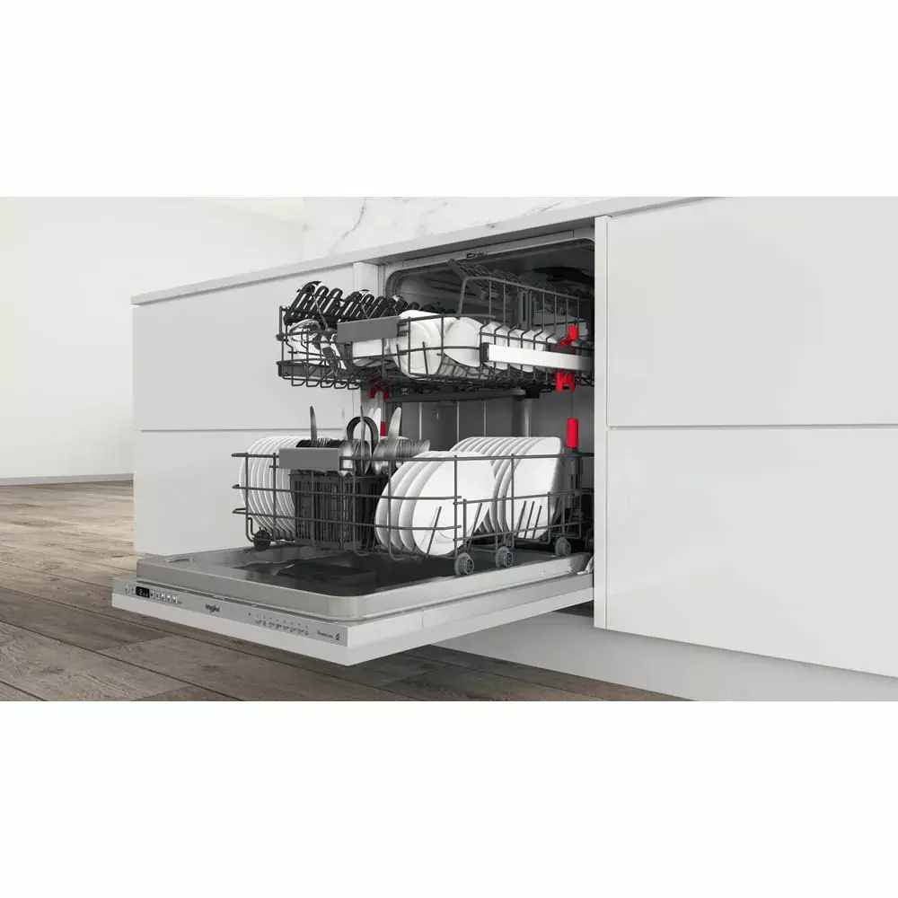 Built-in Dishwasher Whirlpool WRIC 3C26 P Photo 5