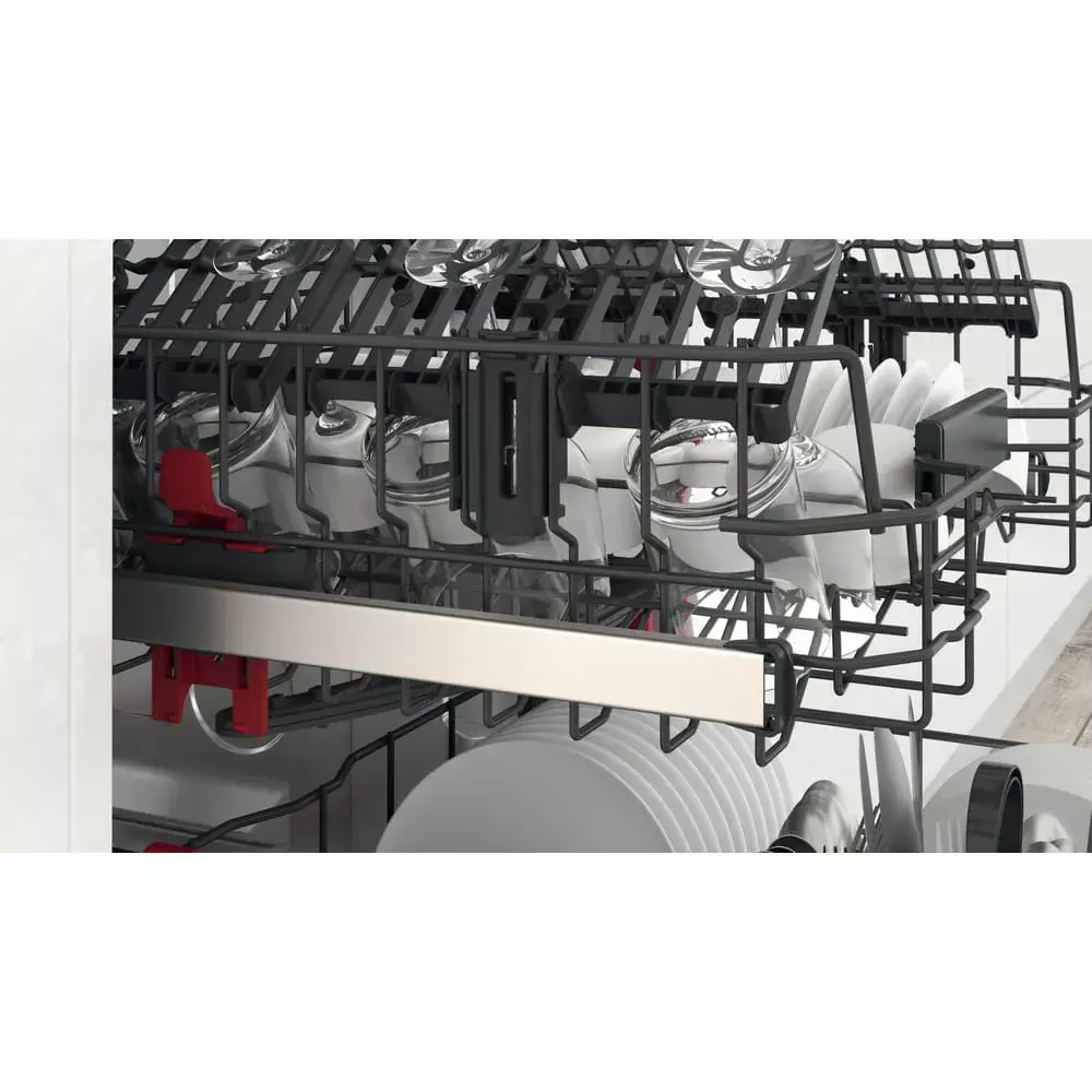Built-in Dishwasher Whirlpool WRIC 3C26 P Photo 7