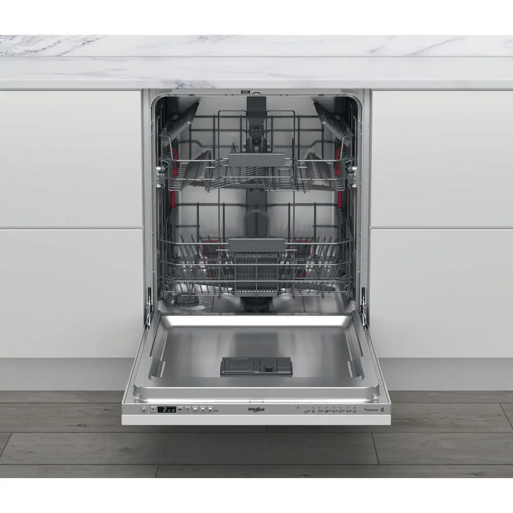 Встраиваемая посудомоечная машина Whirlpool WRIC 3C26 P Photo 3