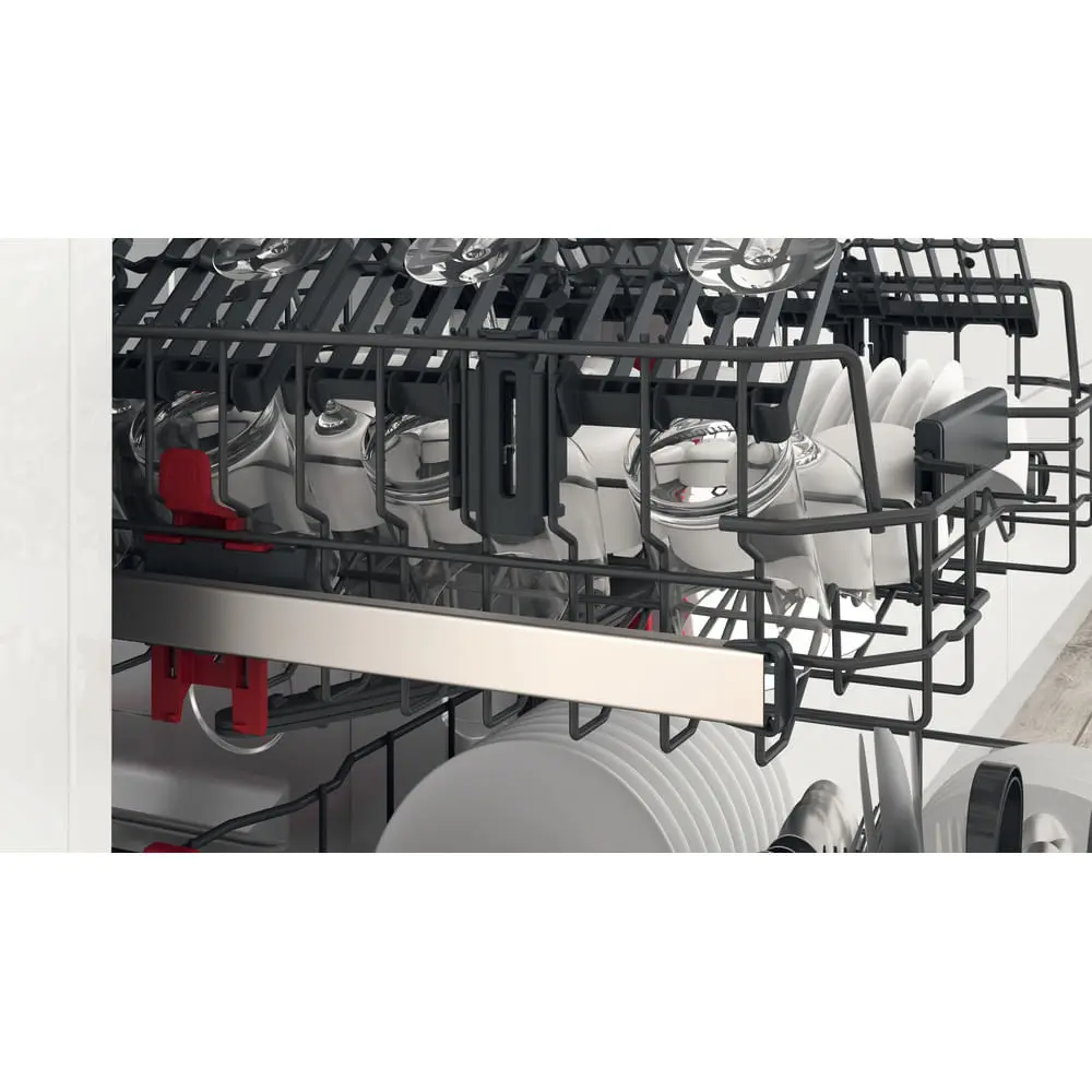 Встраиваемая посудомоечная машина Whirlpool WRIC 3C26 P Photo 7
