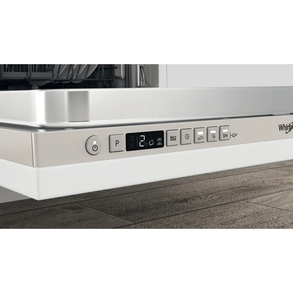 Встраиваемая посудомоечная машина Whirlpool WRIC 3C26 P Photo 8