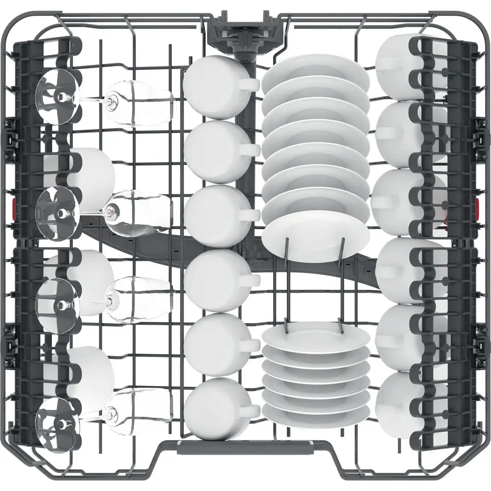 Встраиваемая посудомоечная машина Whirlpool WRIC 3C26 P Photo 10