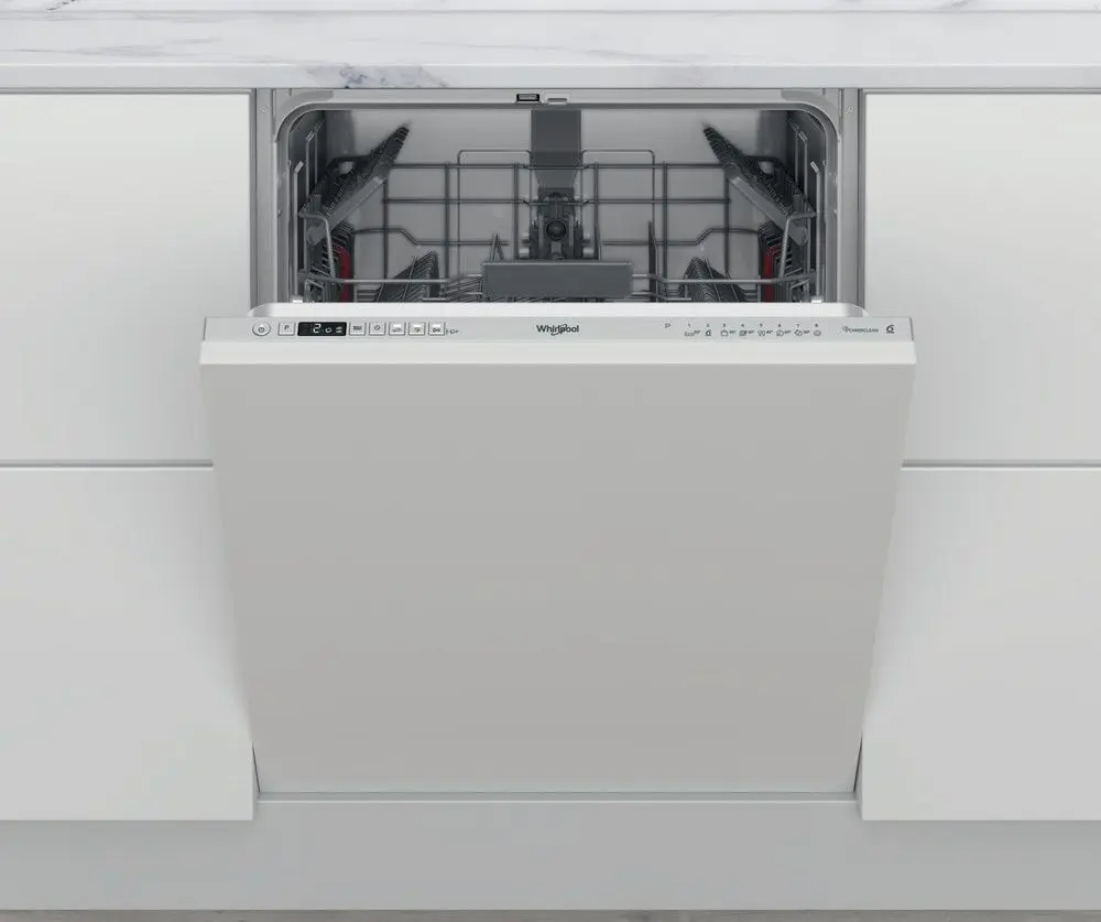 Встраиваемая посудомоечная машина Whirlpool WRIC 3C26 P Photo 16