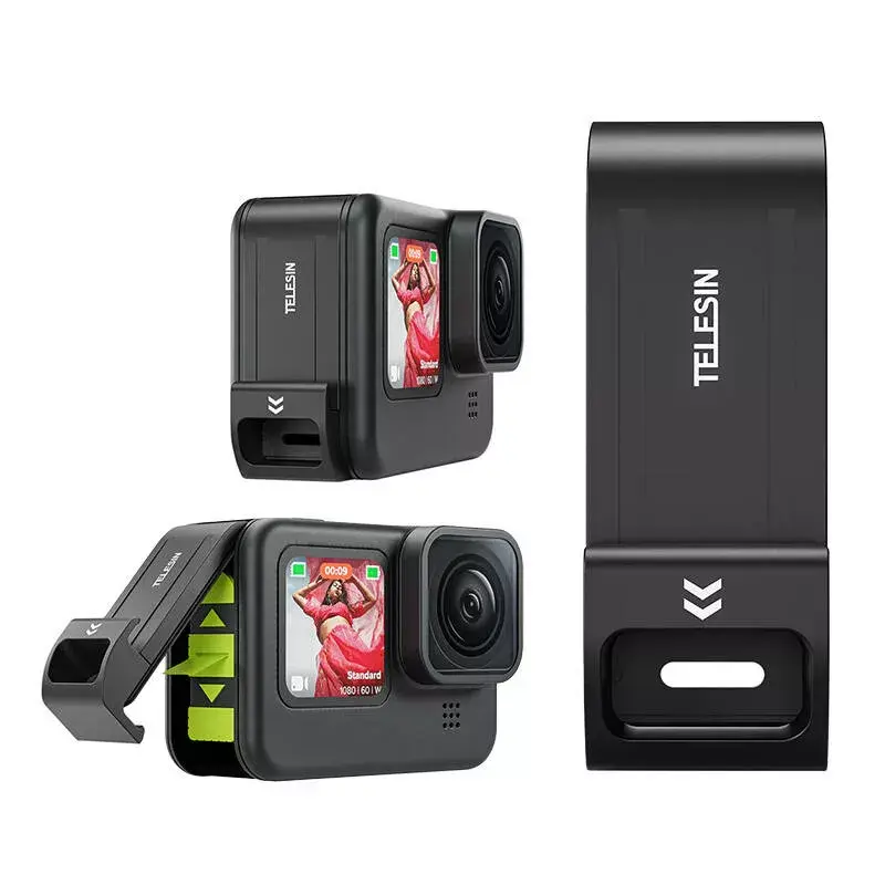Telesin battery lid for GoPro 12/11/10/9 Photo 5