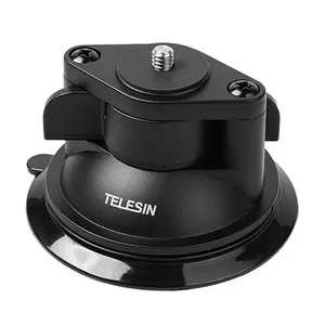 Magnetic Base and Suction Cup Base Set Telesin MAG-003 for Insta360 GO 3