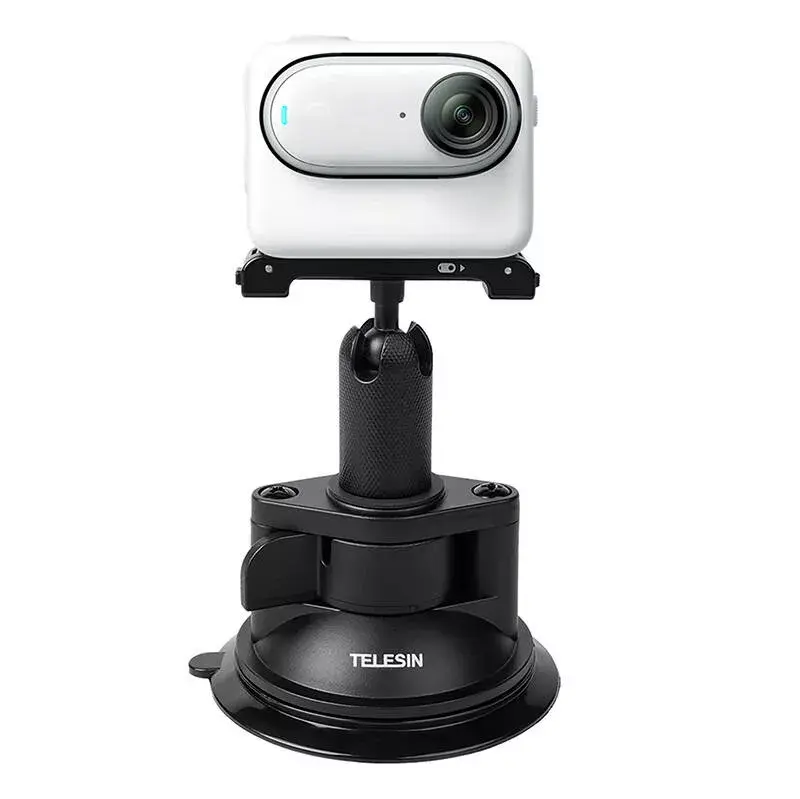 Telesin MAG-003 Magnetic & Suction Base Set Photo 5