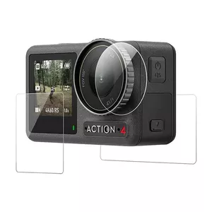 Screen film Telesin for DJI Osmo Action 4/3 — protective screen film for action camera display