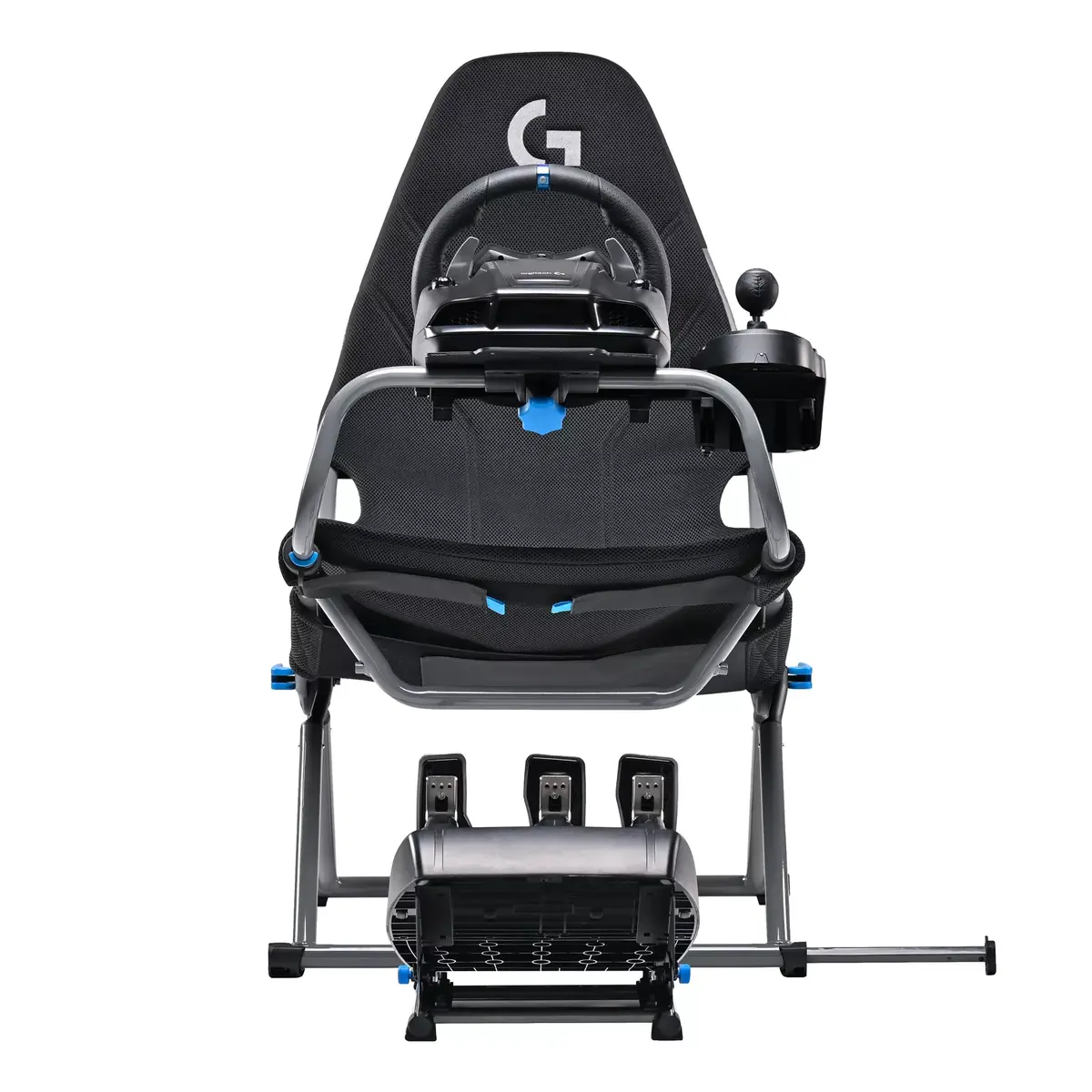 Console gaming chair Playseat Challenge X Logitech G Edition Photo 14